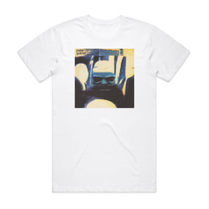 Peter Gabriel Peter Gabriel Security 2 Album Cover T-Shirt White