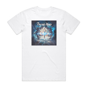 Pagans Mind Full Circle Live At Center Stage Album Cover T-Shirt White