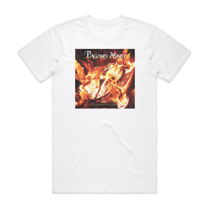 Pagans Mind Heavenly Ecstasy Album Cover T-Shirt White Pagans Mind Heavenly Ecstasy Album Cover T-Shirt White