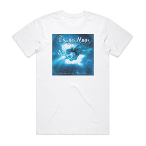 Pagans Mind Enigmatic Calling Album Cover T-Shirt White