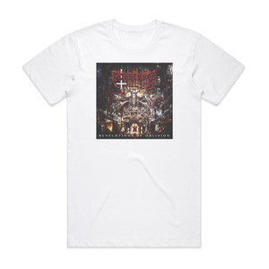 Possessed Revelations Of Oblivion Album Cover T-Shirt White Possessed Revelations Of Oblivion Album Cover T-Shirt White