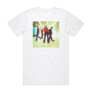 Pale Waves Who Am I Album Cover T-Shirt White Pale Waves Who Am I Album Cover T-Shirt White