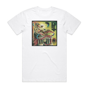 Pulling Teeth Martyr Immortal Album Cover T-Shirt White Pulling Teeth Martyr Immortal Album Cover T-Shirt White