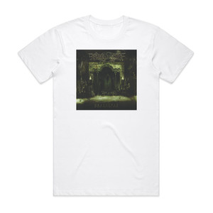 Purgatory Deathkvlt Grand Ancient Arts Album Cover T-Shirt White