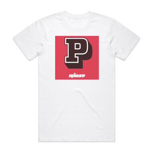 P-Money Dubsteppin Album Cover T-Shirt White