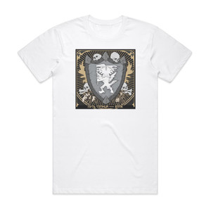 Put Solnca Empty 1 Album Cover T-Shirt White Put Solnca Empty 1 Album Cover T-Shirt White