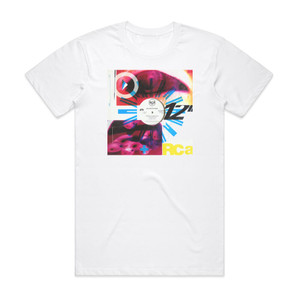 Quadrophonia The Wave Of The Future Album Cover T-Shirt White Quadrophonia The Wave Of The Future Album Cover T-Shirt White