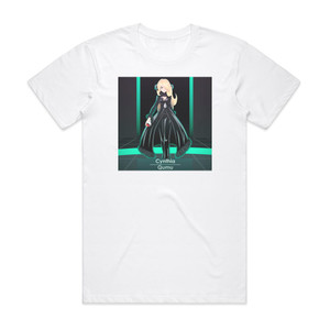 Qumu Cynthia Champion Cynthia From Pokmon Diamond And Pearl Batt Album Cover T-Shirt White Qumu Cynthia Champion Cynthia From Pokmon Diamond And Pearl Batt Album Cover T-Shirt White