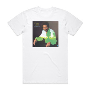 Quincy Jones Smackwater Jack Album Cover T-Shirt White