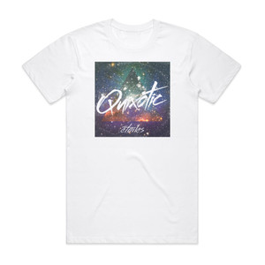 Quixotic Toiles Album Cover T-Shirt White