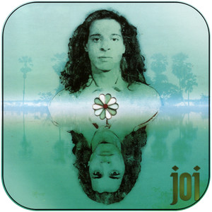 Joi We Are Three Album Cover Sticker