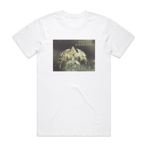 Queensryche Sign Of The Times The Best Of Queensrche Album Cover T-Shirt White