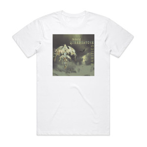 Queensryche Sign Of The Times The Best Of Queensrche 1 Album Cover T-Shirt White