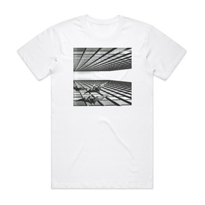 Quatermass Quatermass Album Cover T-Shirt White Quatermass Quatermass Album Cover T-Shirt White