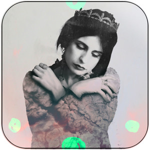 Annabel Jones Libelle Album Cover Sticker