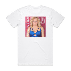 Rhonda Vincent Taken Album Cover T-Shirt White