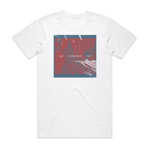 raison detre Xibipiio In And Out Of Experience Album Cover T-Shirt White raison detre Xibipiio In And Out Of Experience Album Cover T-Shirt White