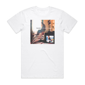 Rosendo Listos Para La Reconversin Album Cover T-Shirt White Rosendo Listos Para La Reconversin Album Cover T-Shirt White