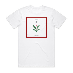 Red Velvet Wish Tree Album Cover T-Shirt White Red Velvet Wish Tree Album Cover T-Shirt White