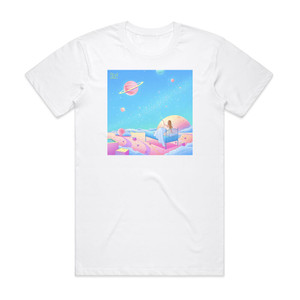Red Velvet Our Beloved Boa 4 Album Cover T-Shirt White Red Velvet Our Beloved Boa 4 Album Cover T-Shirt White