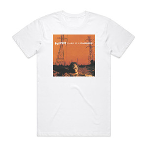 Redman Dare Iz A Darkside Album Cover T-Shirt White