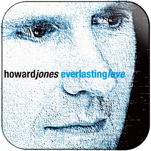 Howard Jones Everlasting Love-3 Album Cover Sticker Howard Jones Everlasting Love-3 Album Cover Sticker