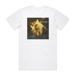 Riverside Rapid Eye Movement Album Cover T-Shirt White