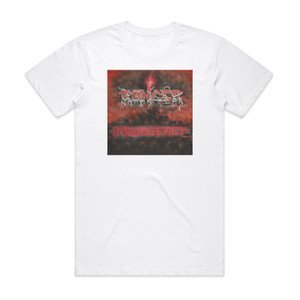 Ranger Insurgency Album Cover T-Shirt White Ranger Insurgency Album Cover T-Shirt White