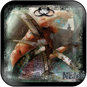 Nemo Les Enfants Rois Album Cover Sticker Nemo Les Enfants Rois Album Cover Sticker
