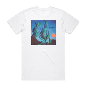 Rontheo Rontheo Album Cover T-Shirt White Rontheo Rontheo Album Cover T-Shirt White