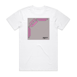 Richard Wright Zee 1 Album Cover T-Shirt White