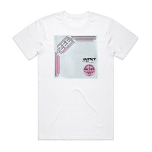 Richard Wright Zee 2 Album Cover T-Shirt White
