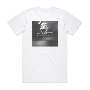 Ray Wilson Bezustannie Album Cover T-Shirt White Ray Wilson Bezustannie Album Cover T-Shirt White