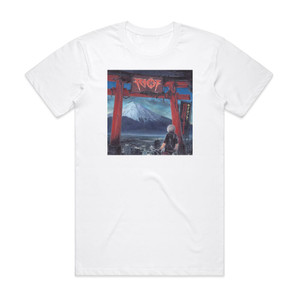 Riot Archives Volume 5 1992 2005 Album Cover T-Shirt White Riot Archives Volume 5 1992 2005 Album Cover T-Shirt White