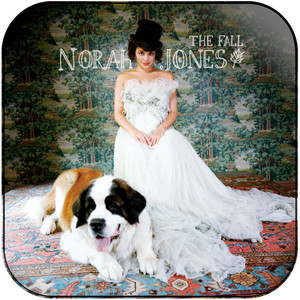 Norah Jones The Fall Album Cover Sticker Norah Jones The Fall Album Cover Sticker