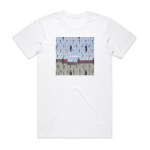 Racoon Liverpool Rain Album Cover T-Shirt White