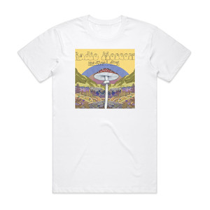 Radio Moscow Magical Dirt Album Cover T-Shirt White