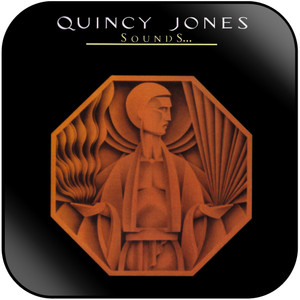 Quincy Jones Sounds And Stuff Like That Album Cover Sticker