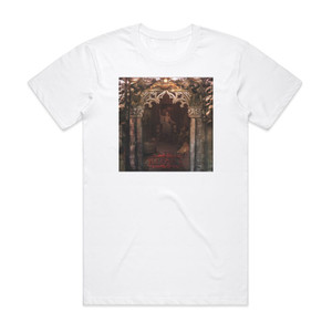 Redsky Insidious Divine Album Cover T-Shirt White Redsky Insidious Divine Album Cover T-Shirt White