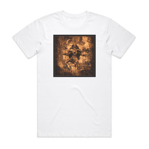 Raventale Dark Substance Of Dharma Album Cover T-Shirt White