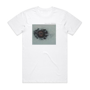 Rainbow Serpent The 8Th Nerve Album Cover T-Shirt White Rainbow Serpent The 8Th Nerve Album Cover T-Shirt White