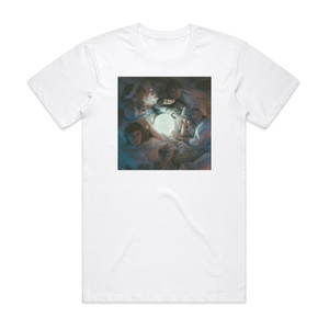 Rosa Vertov Day In Day Out Album Cover T-Shirt White Rosa Vertov Day In Day Out Album Cover T-Shirt White