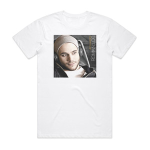 Roman Lob Changes Album Cover T-Shirt White