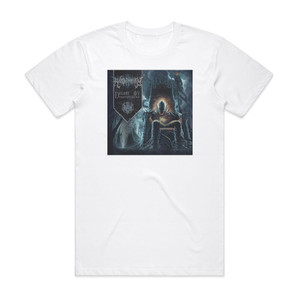 Relics of Humanity Decade Ov Desacralization Album Cover T-Shirt White