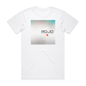 Rojo A Partir De Hoy Album Cover T-Shirt White