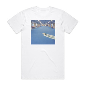 Raw MT_ Richards Revenge Album Cover T-Shirt White Raw MT_ Richards Revenge Album Cover T-Shirt White