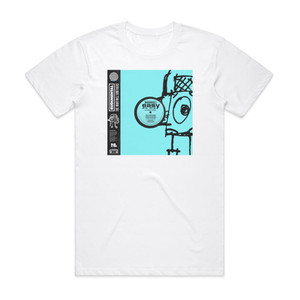 Rudimental Easy On Me Album Cover T-Shirt White Rudimental Easy On Me Album Cover T-Shirt White