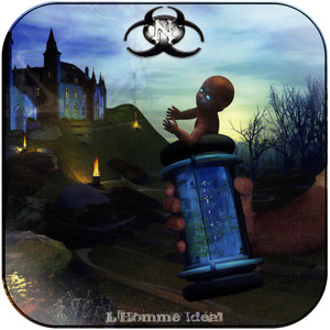 Nemo Si Partie Ii-1 Album Cover Sticker