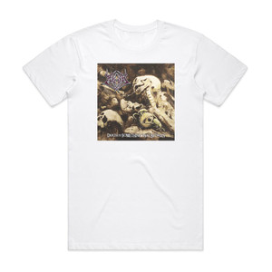 Reek Death Is Something There Between Album Cover T-Shirt White