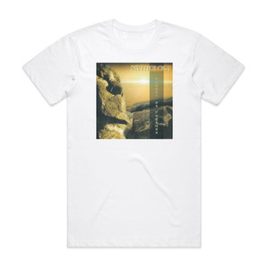 Robert de Fresnes Mythology Album Cover T-Shirt White